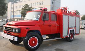 滅火車圖片