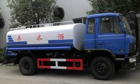 澆水車圖片