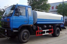 道路灑水車(chē)圖片