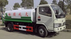 金霸灑水車圖片