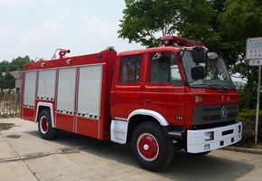 東風(fēng)153水罐消防車圖片