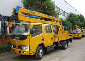 JDF5050JGKDFA4型東風14-16米高空作業(yè)車圖片